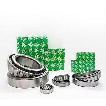 Rodamientos de rodillos cnicos