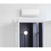 Unidades de pared elegantes y eficientes