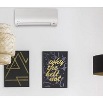 Unidades de pared discretas