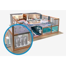 Bombas de calor aerotrmica