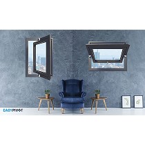 Sistemas completos para aberturas pivotantes