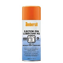 Ejector pin lubricante