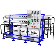 Plantas compactas de potabilizacin