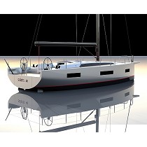 Un autntico Cruiser Racer