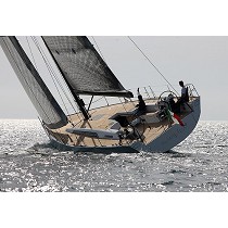 Yate a vela de 15 metros innovador