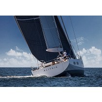 Yate a vela con 23,98 metros de eslora