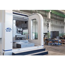 Centro de taladrado profundo