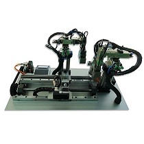 Componentes normalizados para pick and place