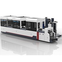 Formadora de cajas de regalo