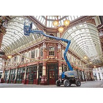 Plataforma articulada hbrida