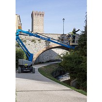 Plataforma articulada