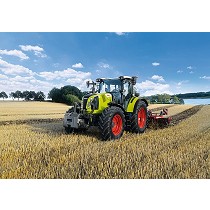 Tractores de media potencia