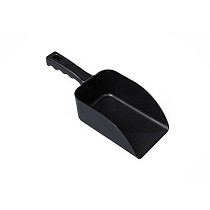 Pala de mano antiestatico