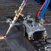 Mquina de corte trmico 3 en 1