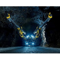 Equipo de perforacin frontal