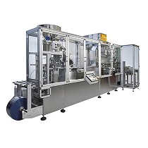 Termoformadoras y envasadoras de blister