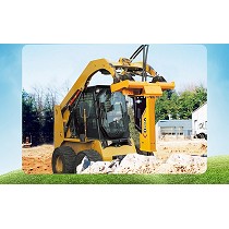 Martillos para mini cargadora