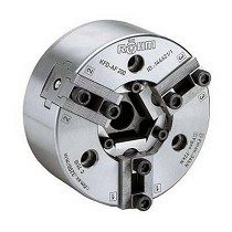 Platos automticos con garras flotantes