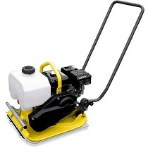 Alquiler de planchas vibrantes