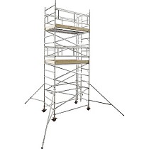 Alquiler de torre caja ascensor