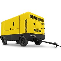 Alquiler de compresor de aire