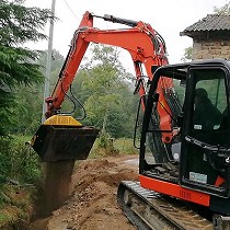 Cucharas seleccionadoras