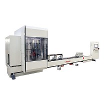 Centros de mecanizado