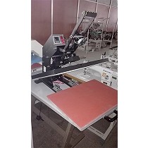 Prensa tipo sandwichera