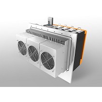 Refrigeracin modular para servoaccionamiento