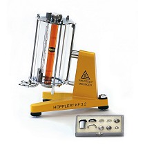 Viscosmetros de bola