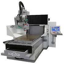 Rectificadoras de superficies planas con doble columna