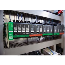 Plataforma para gestionar y controlar cargas de baja tensin