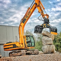 Pinzas seleccionadoras