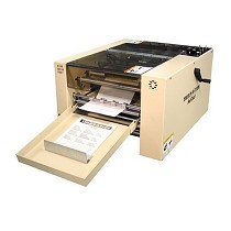 Mquina de termofusin con introduccin automtica