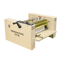 Mquina manual de termofusin