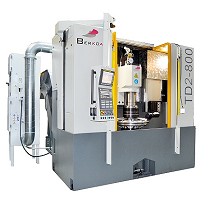 Torno vertical especial