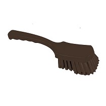 Cepillo limpia lechera antiestatico