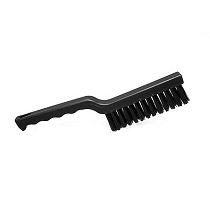 Cepillo estrecho antiestatico