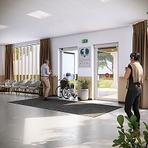 Puertas Batientes Automticas