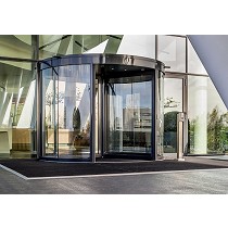 Puertas Giratorias Automticas