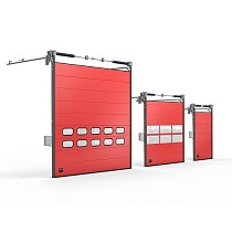 Puerta Seccional Rpida