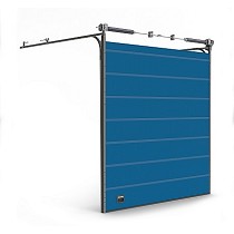 Puerta Seccional Aislante