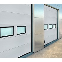 Puertas Seccionales Universales