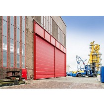 Puertas de Lona Plegables