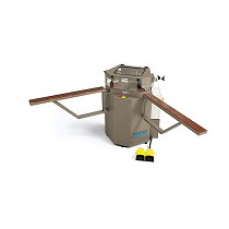 Ensambladoras de aluminio