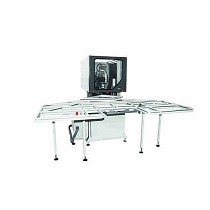 Limpiadoras CNC ngulos