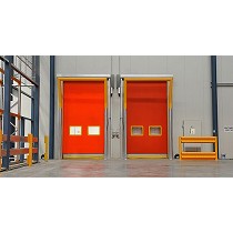 Puerta Rpida Exterior RapidRoll