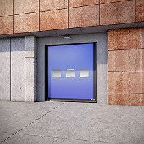 Puerta Exteriores Rpidas