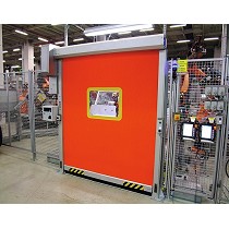 Puertas para Proteccin de mquinas