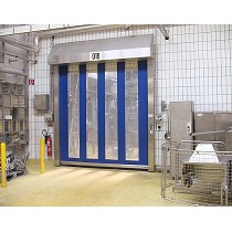 Puertas para el Procesado de Alimentos